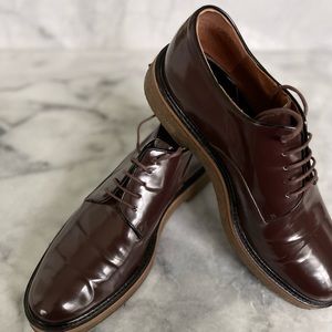 Dries van Noten Derby Shoes